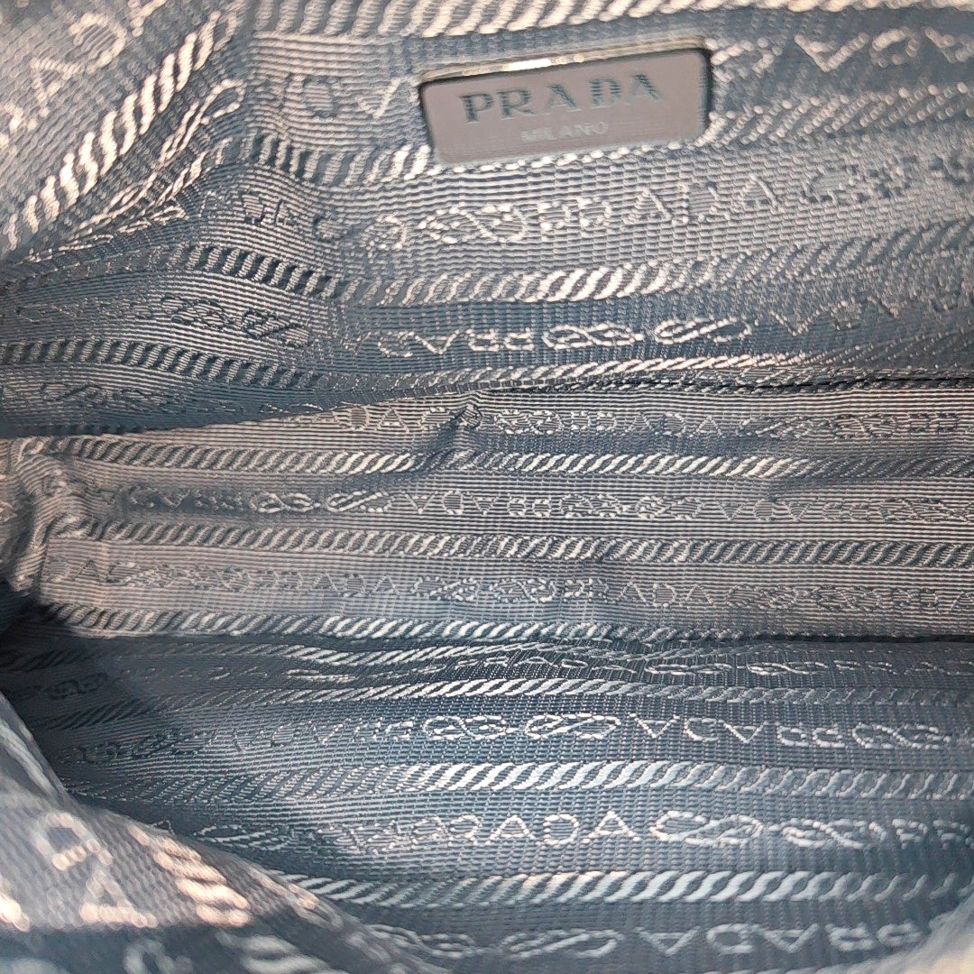 Re-Edition2000 Nylon Blue