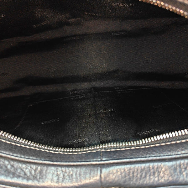 Senda Calfskin Black