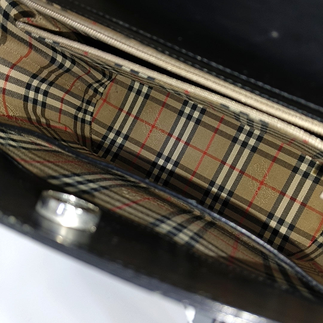 Calfskin Black