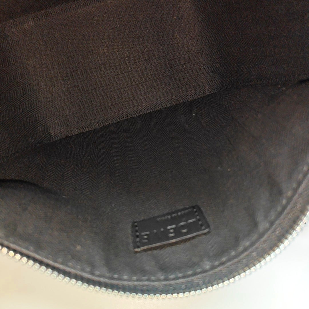 Hammock Hobo Calfskin Black