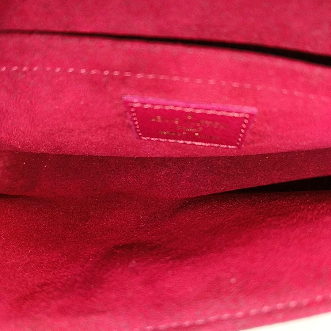 FÉLICIE Monogram Coated Canvas Brown