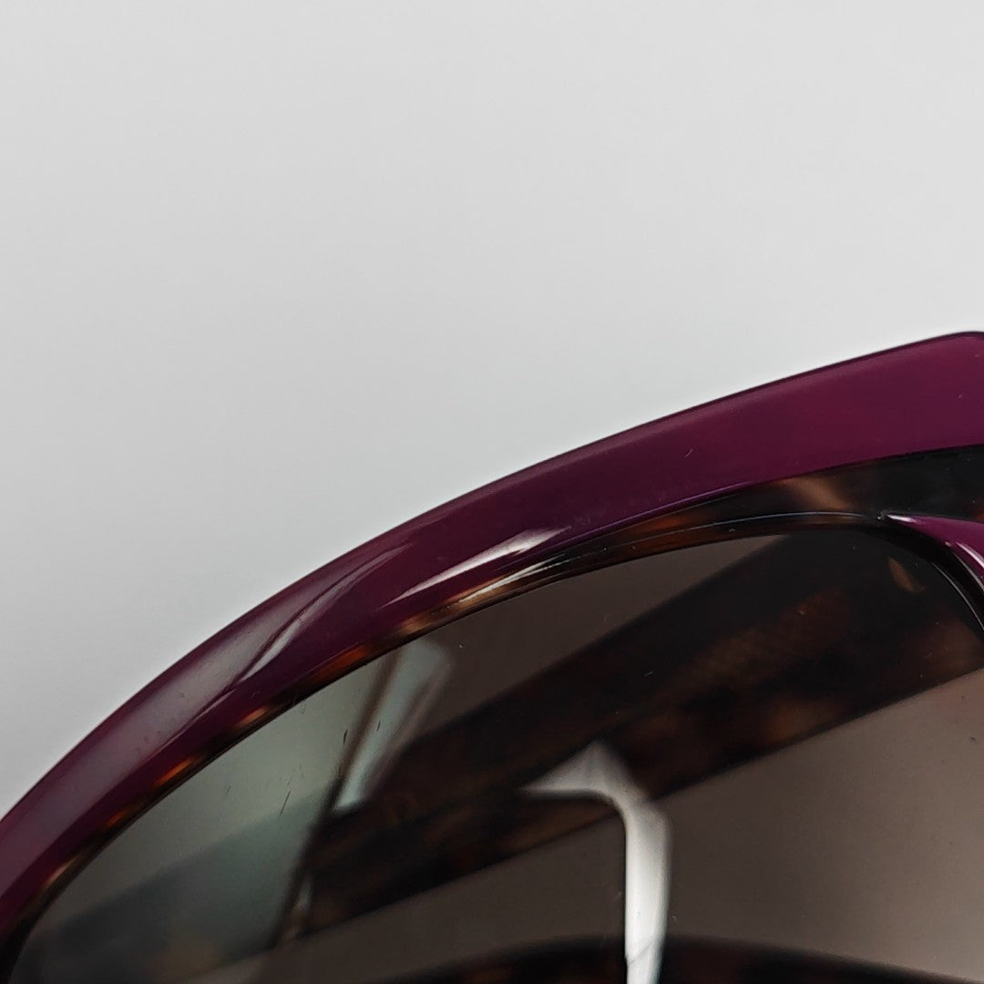 Synthetic Sunglasses Brown