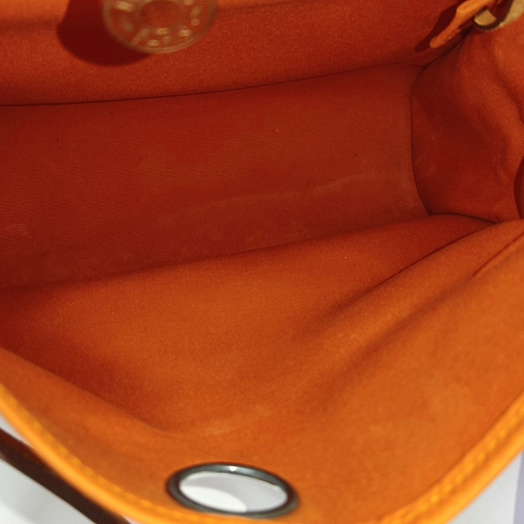 Herbag 31 Canvas Orange