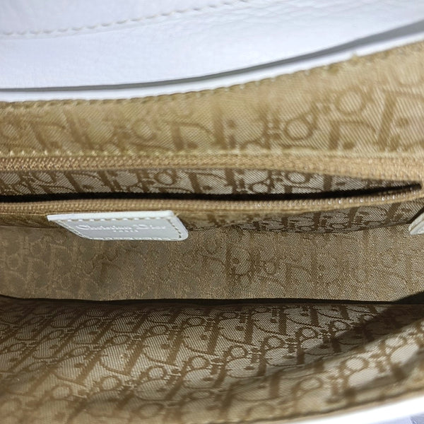Street Chic Calfskin White
