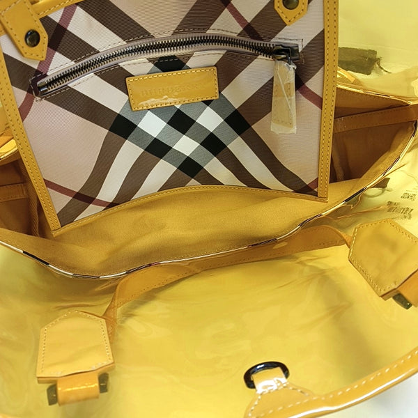 Plastic Yellow