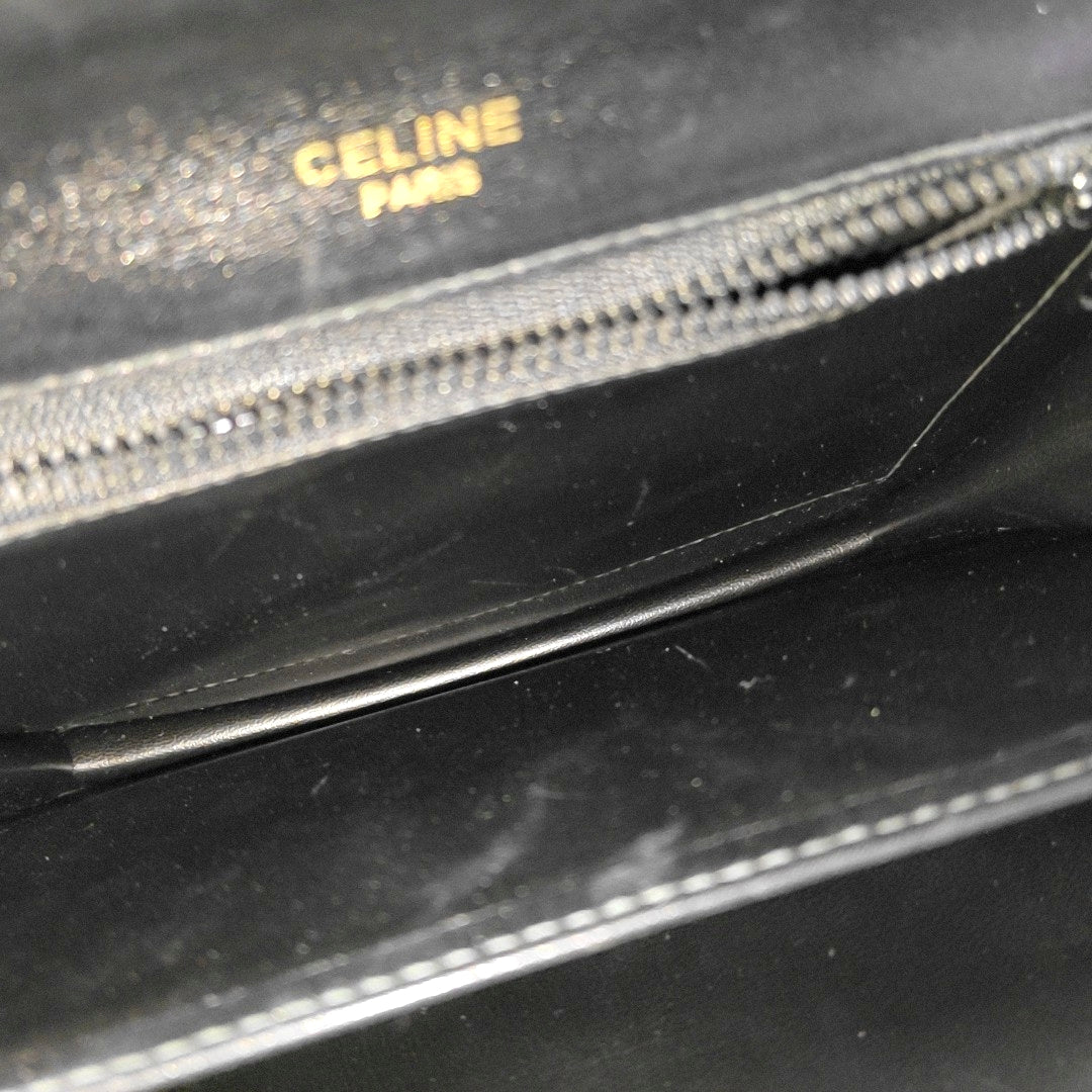 Calfskin Black