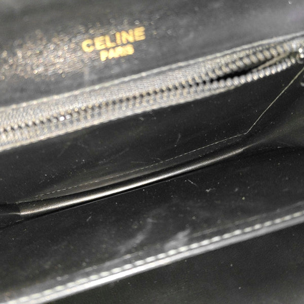 Calfskin Black