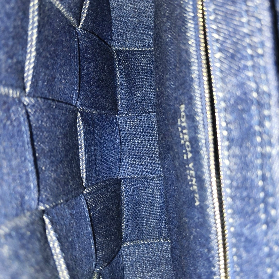 Cassette Medium Denim Blue