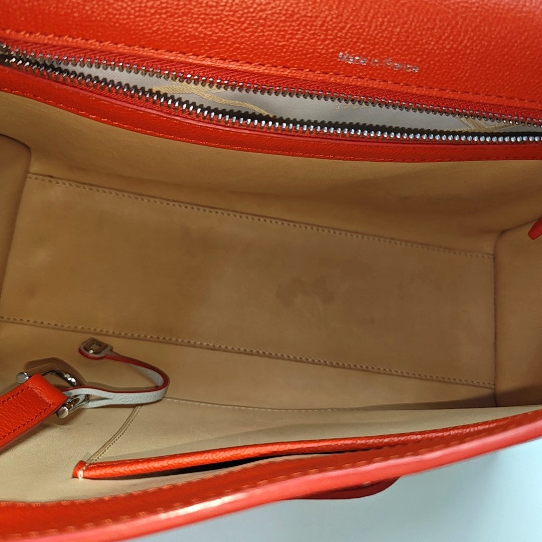 Le Mutin Calfskin Gray
