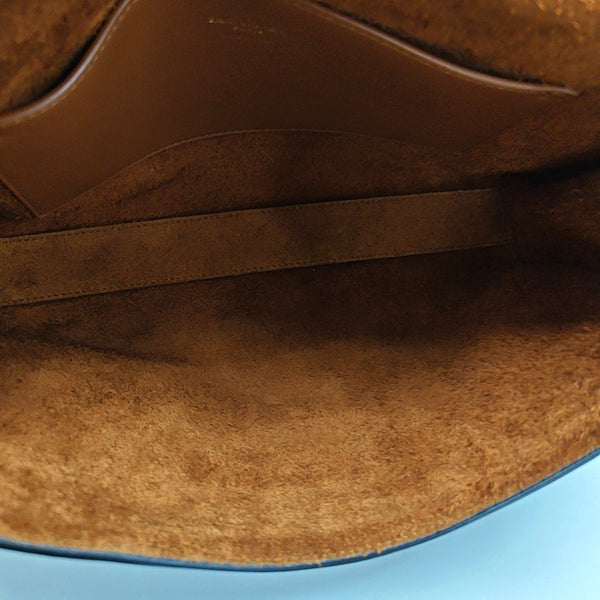 KATE Large Calfskin Black