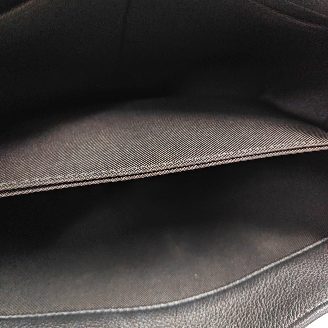 LOCKME Calfskin Black