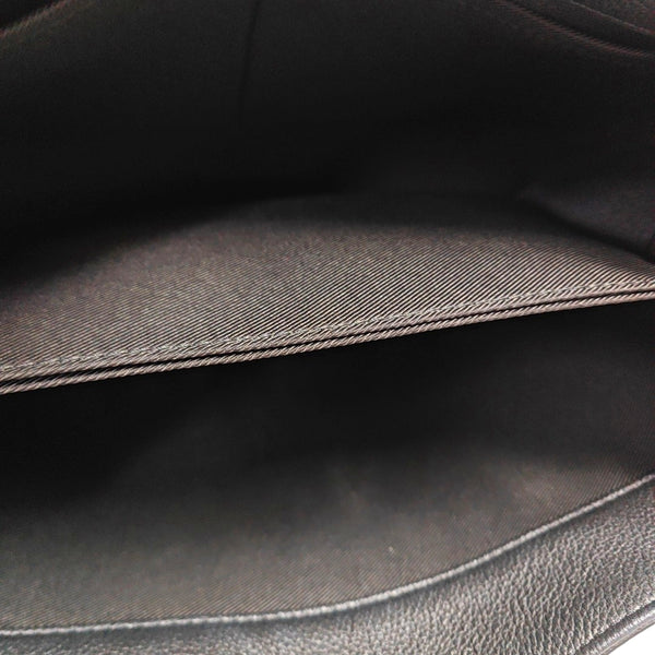 LOCKME Calfskin Black