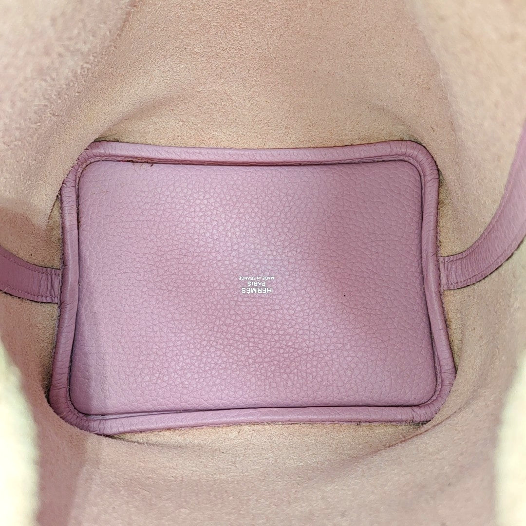 Picotin Lock 18 Clemence Purple