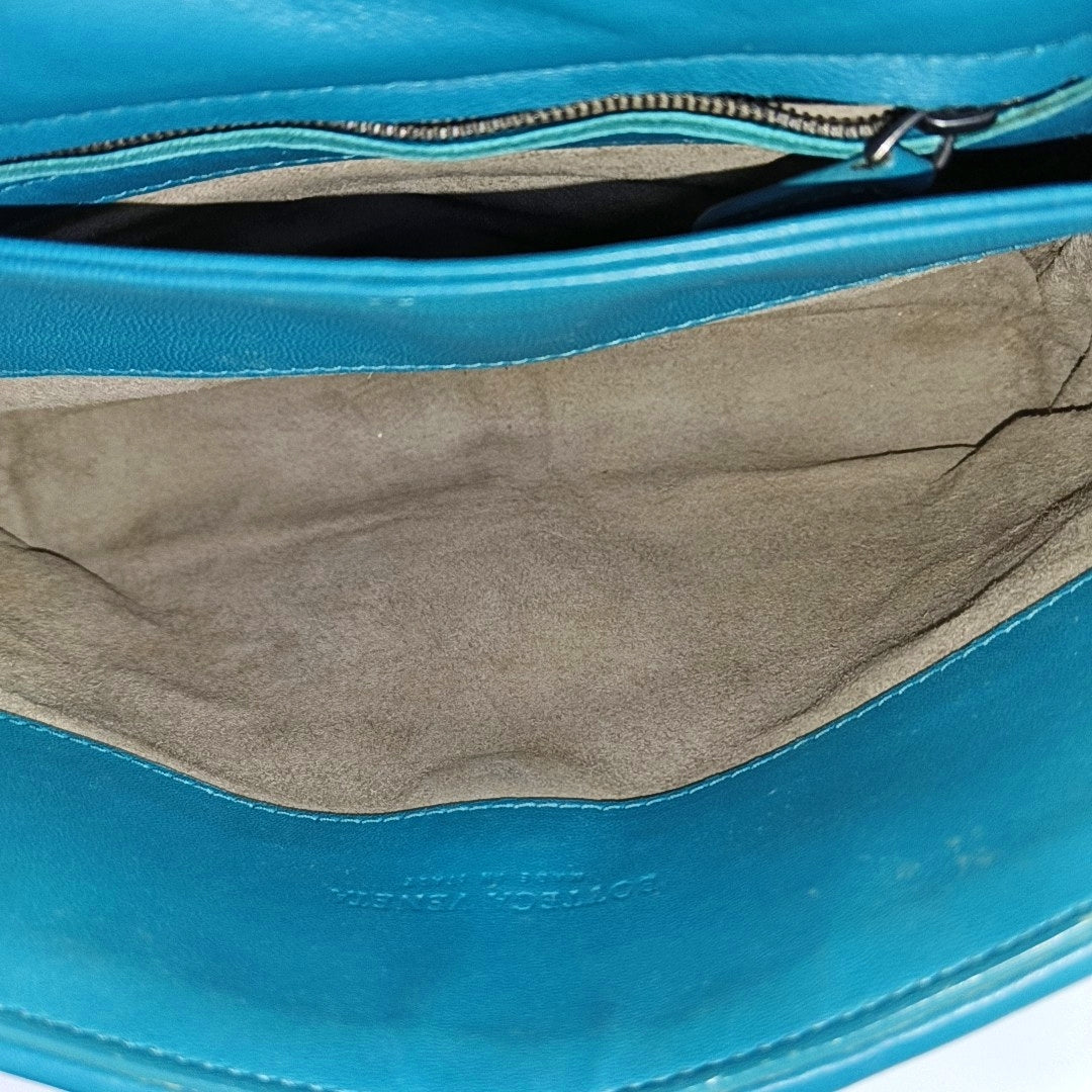 Olimpia Small Lambskin Green