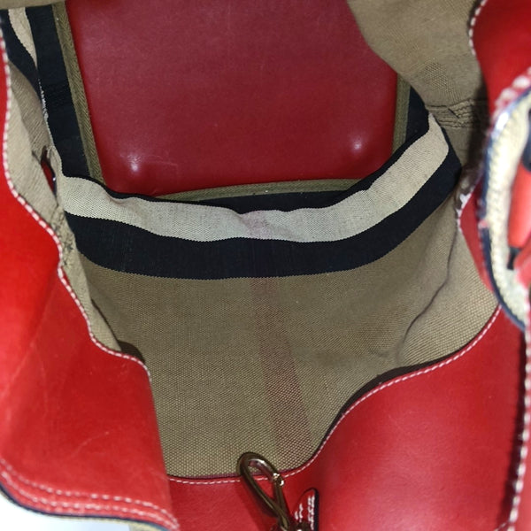 Ashby Medium Canvas Beige