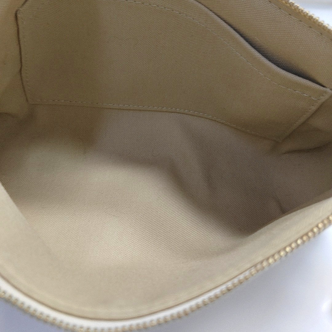 ACCESSOIRES GM Damier Azur Coated Canvas White