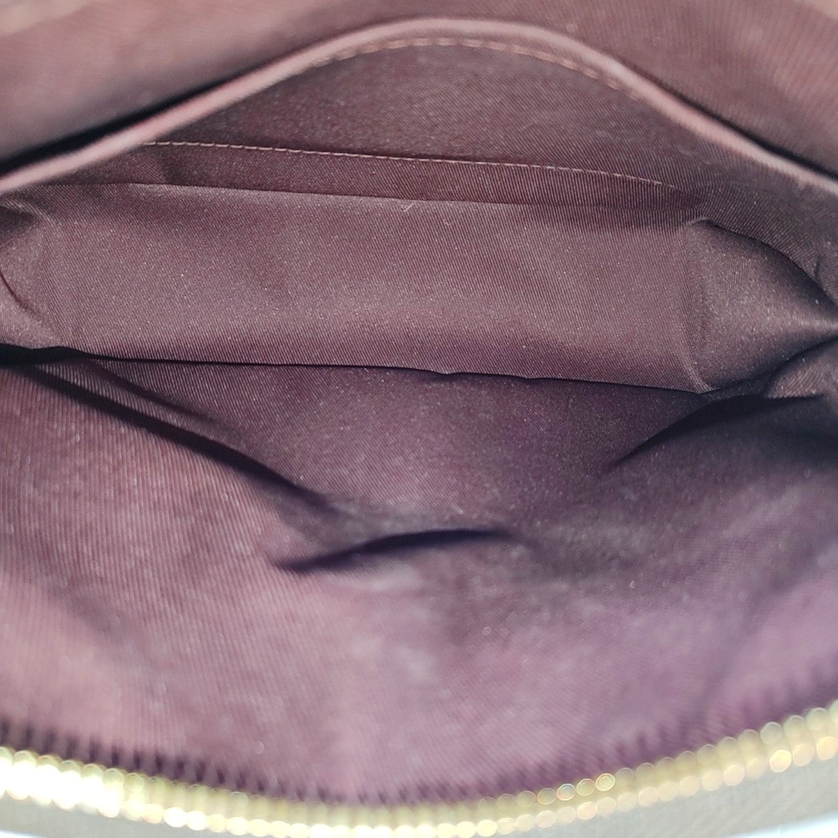 ODEON PM Monogram Coated Canvas Brown