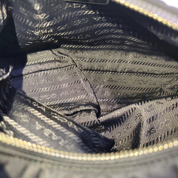 Re-Edition2000 Nylon Black