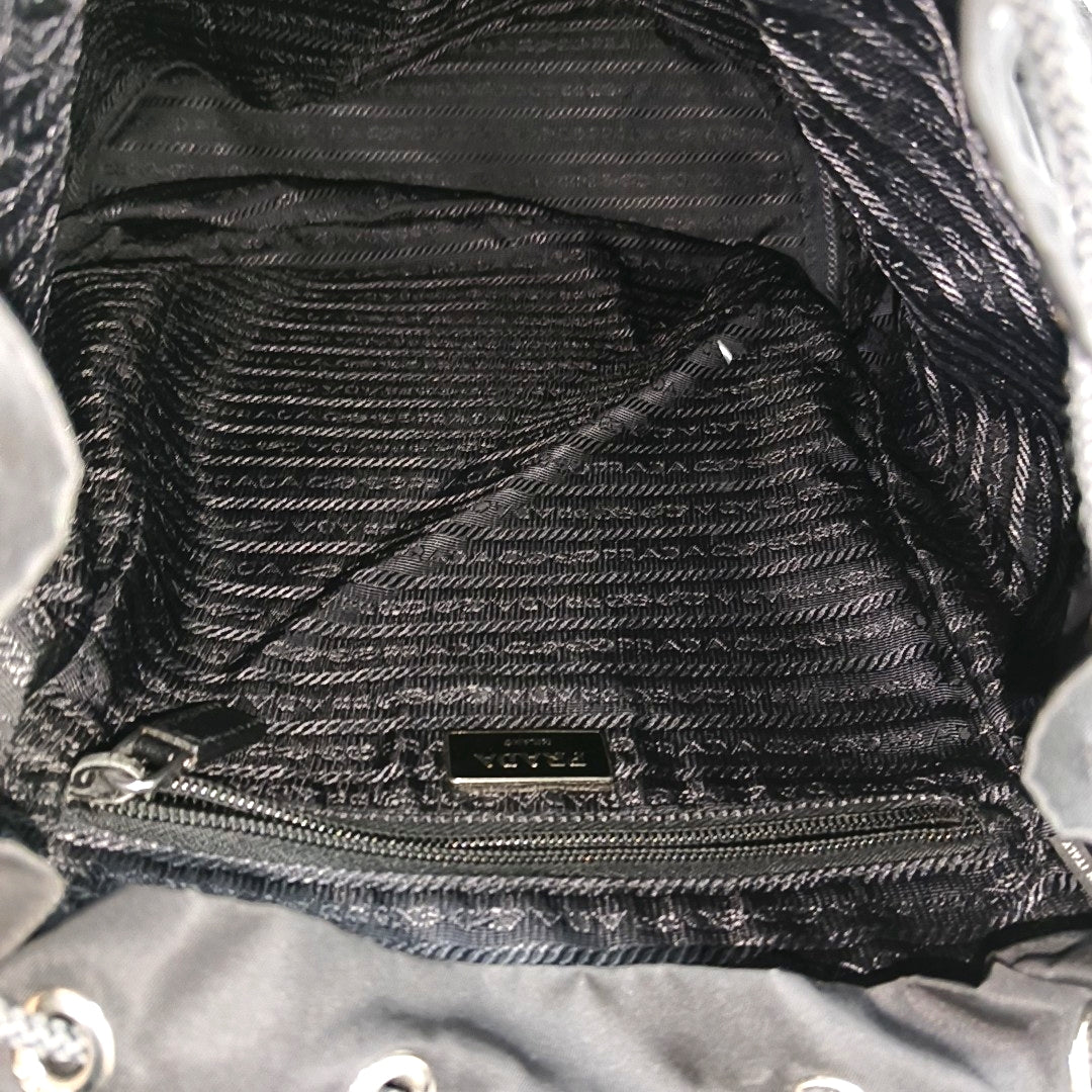 Nylon Black