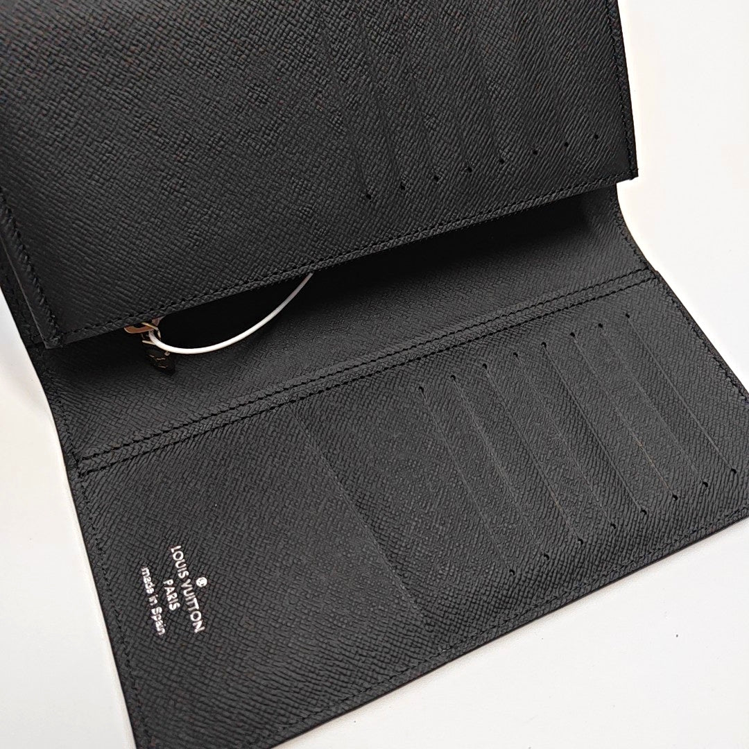 Epi Wallet Black