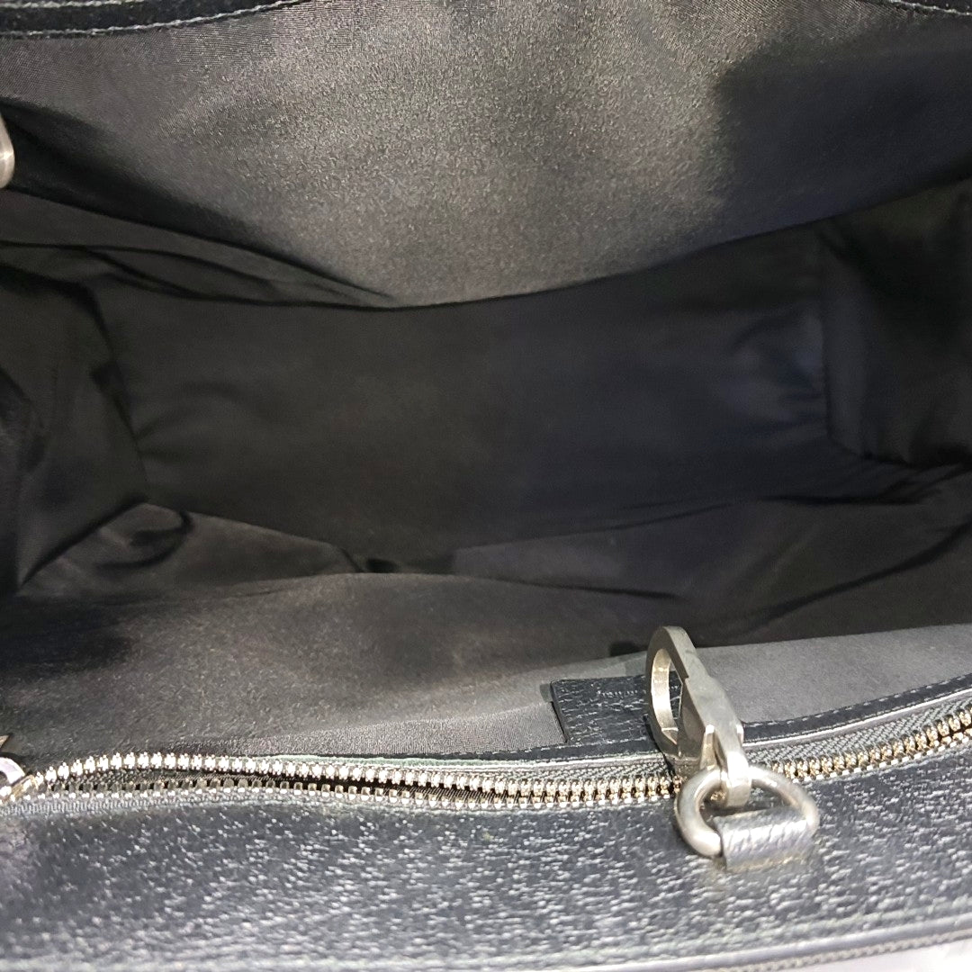 Gucci Off The Grid Monogram Nylon Black