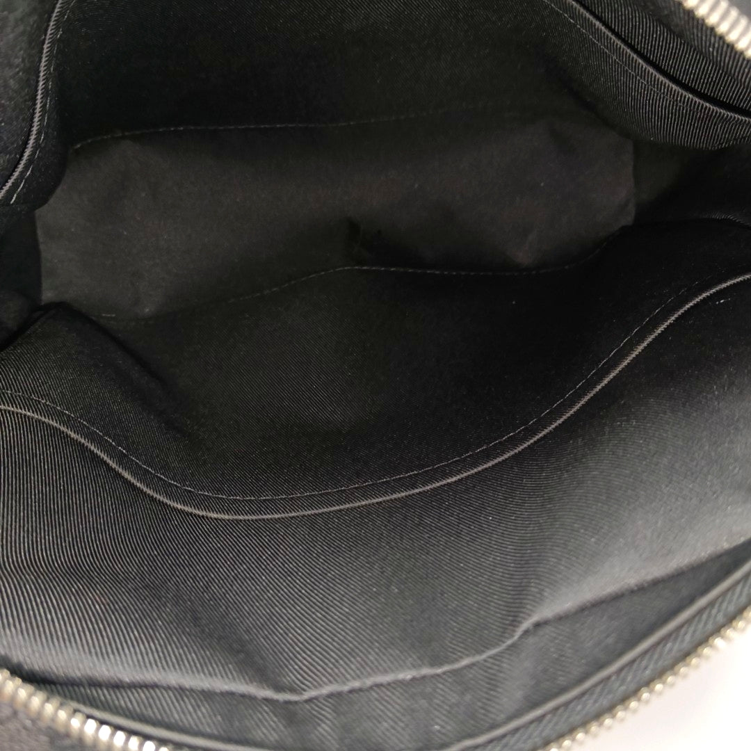 DAYTON PM Damier Graphite Coated Canvas Gray