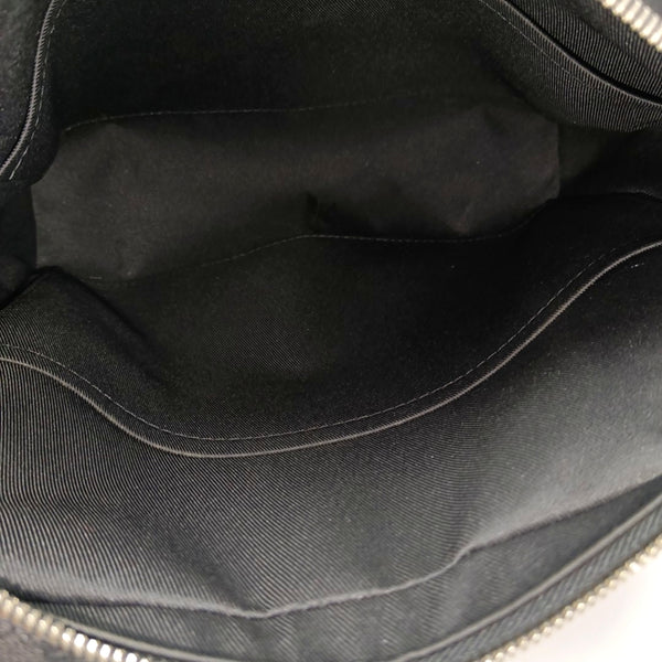 DAYTON PM Damier Graphite Coated Canvas Gray
