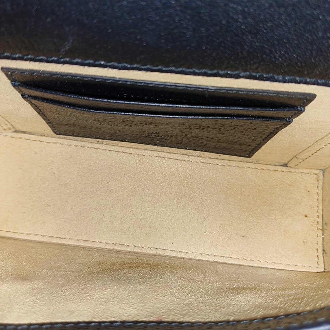 Thiara Calfskin Black
