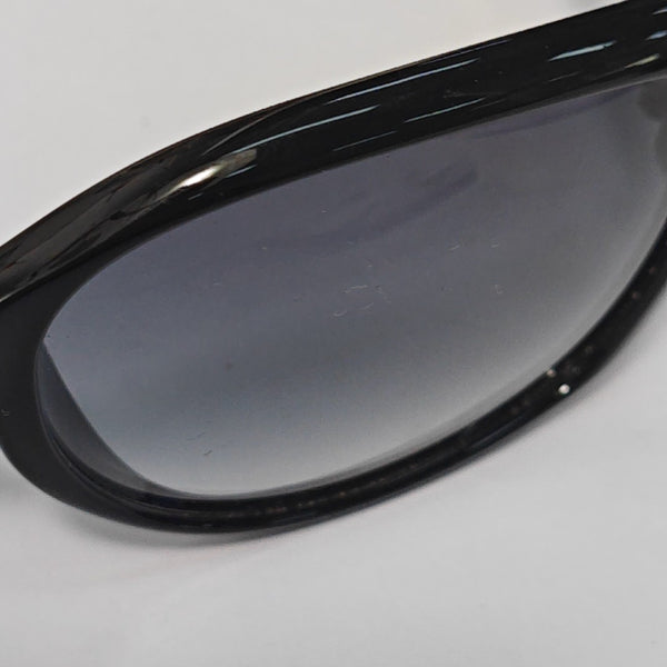Metal Sunglasses Blue