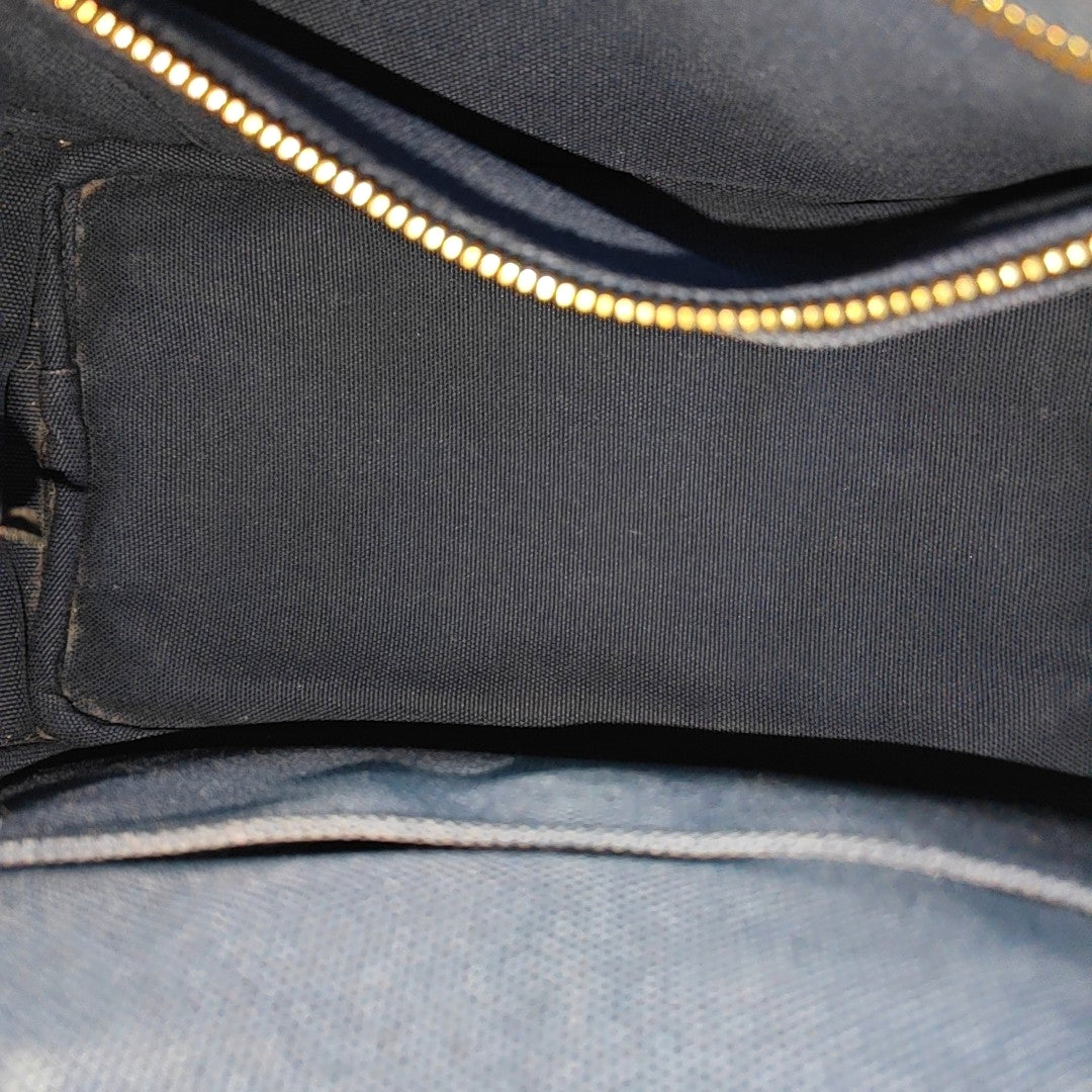 Denim Canvas Blue