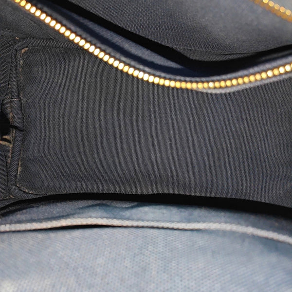 Denim Canvas Blue