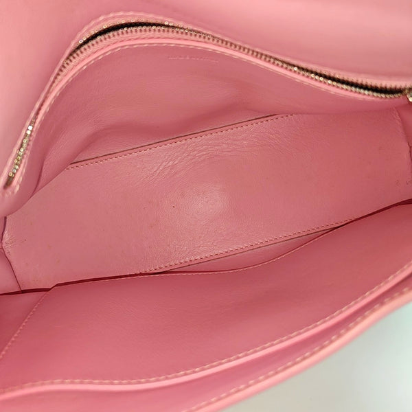 Downtown Small Calfskin Pink