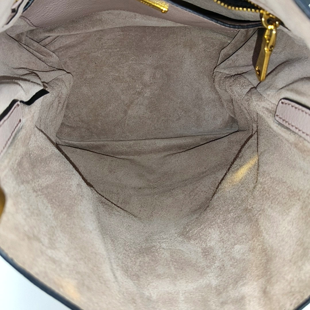 Mini Bag Calfskin Pink