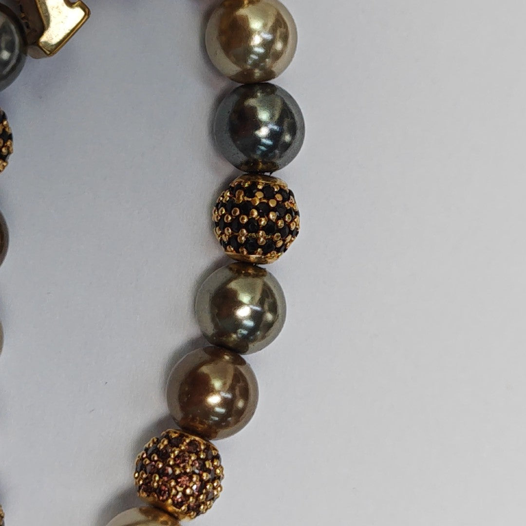 Metal Gold Bracelet