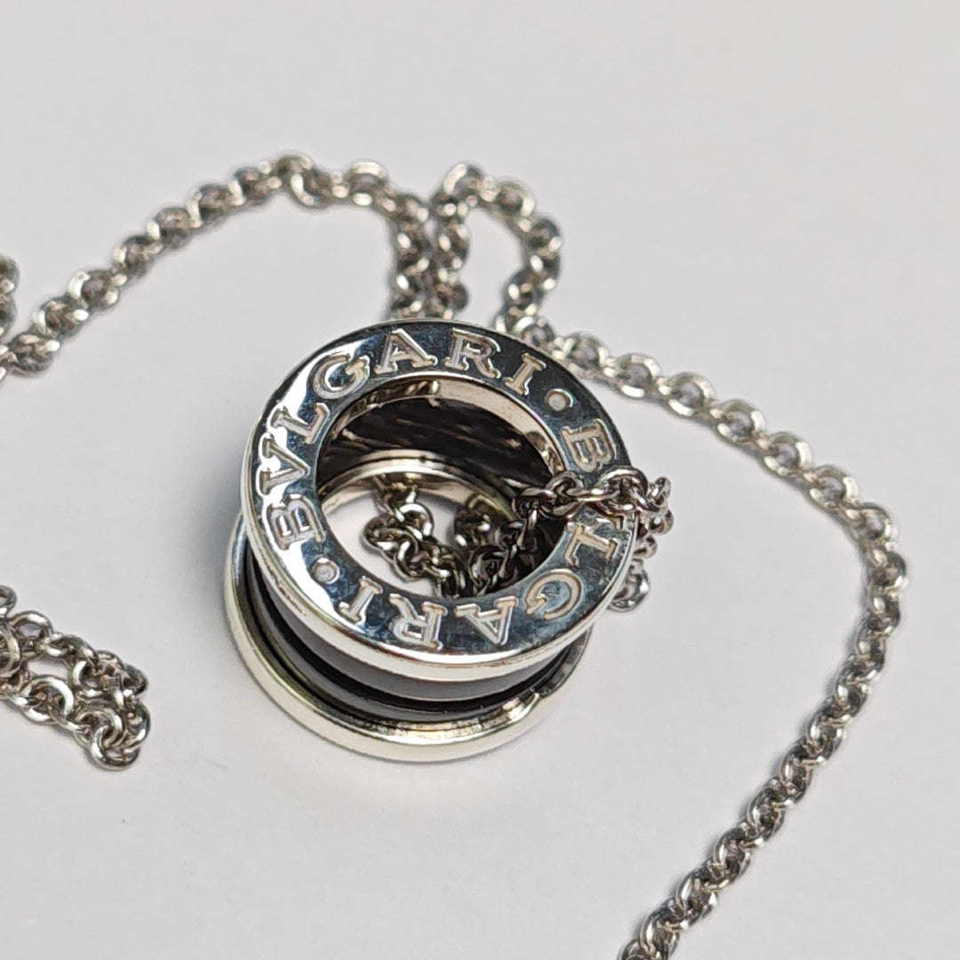 B.ZERO1 925 Sterling Silver Necklace