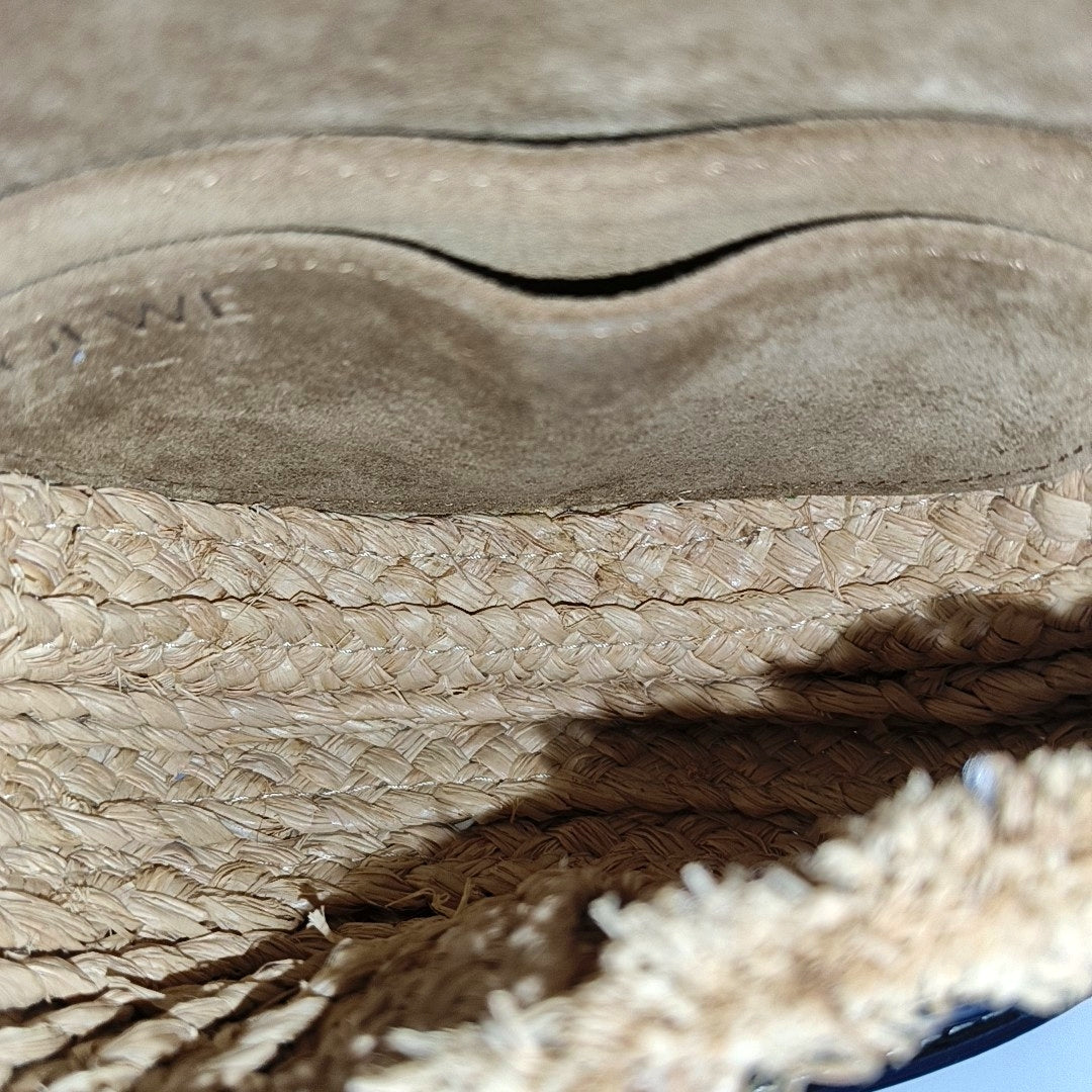 Gate Mini Straw Black