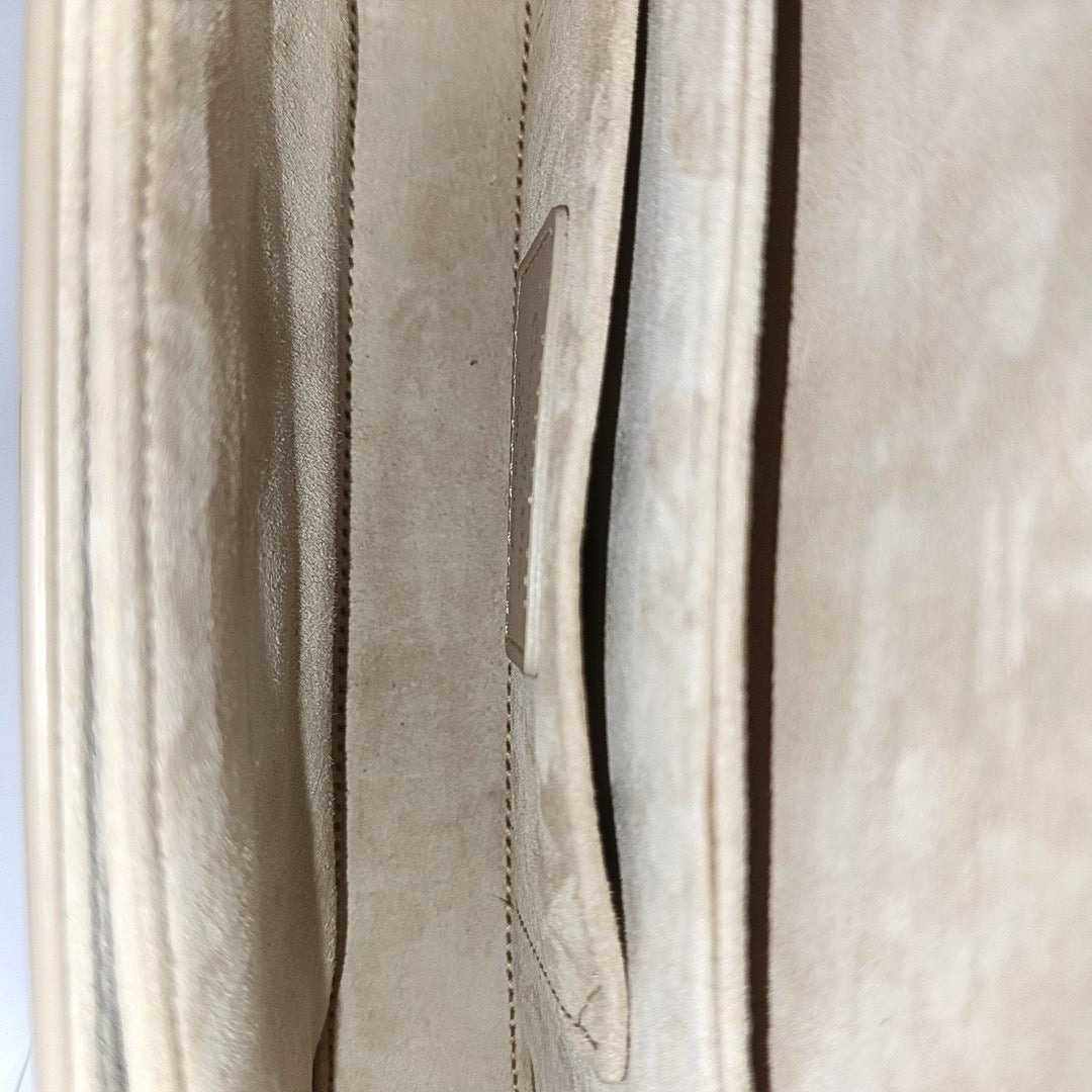 Bobby Small Calfskin Beige