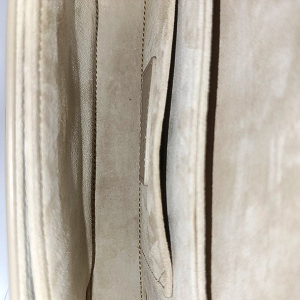 Bobby Small Calfskin Beige