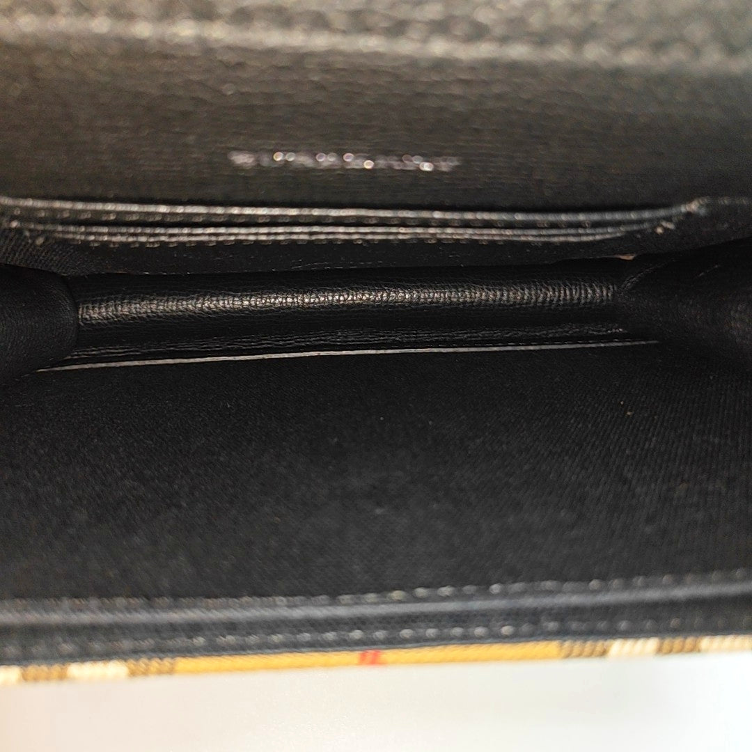 Macken Patchwork Negro