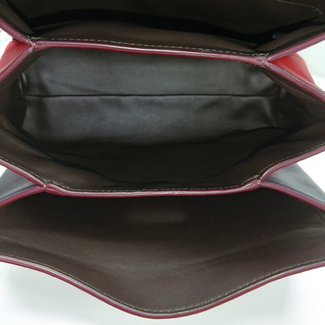 Piazza Lambskin Multicolor