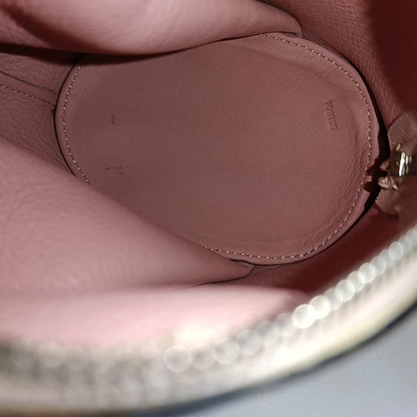 Animals Calfskin Pink