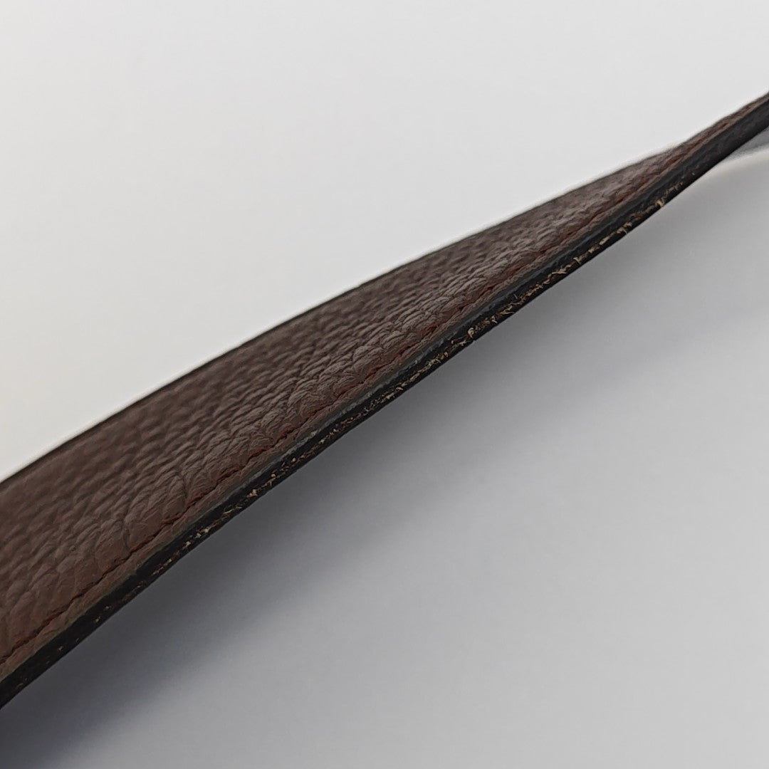Leather Belt Brown