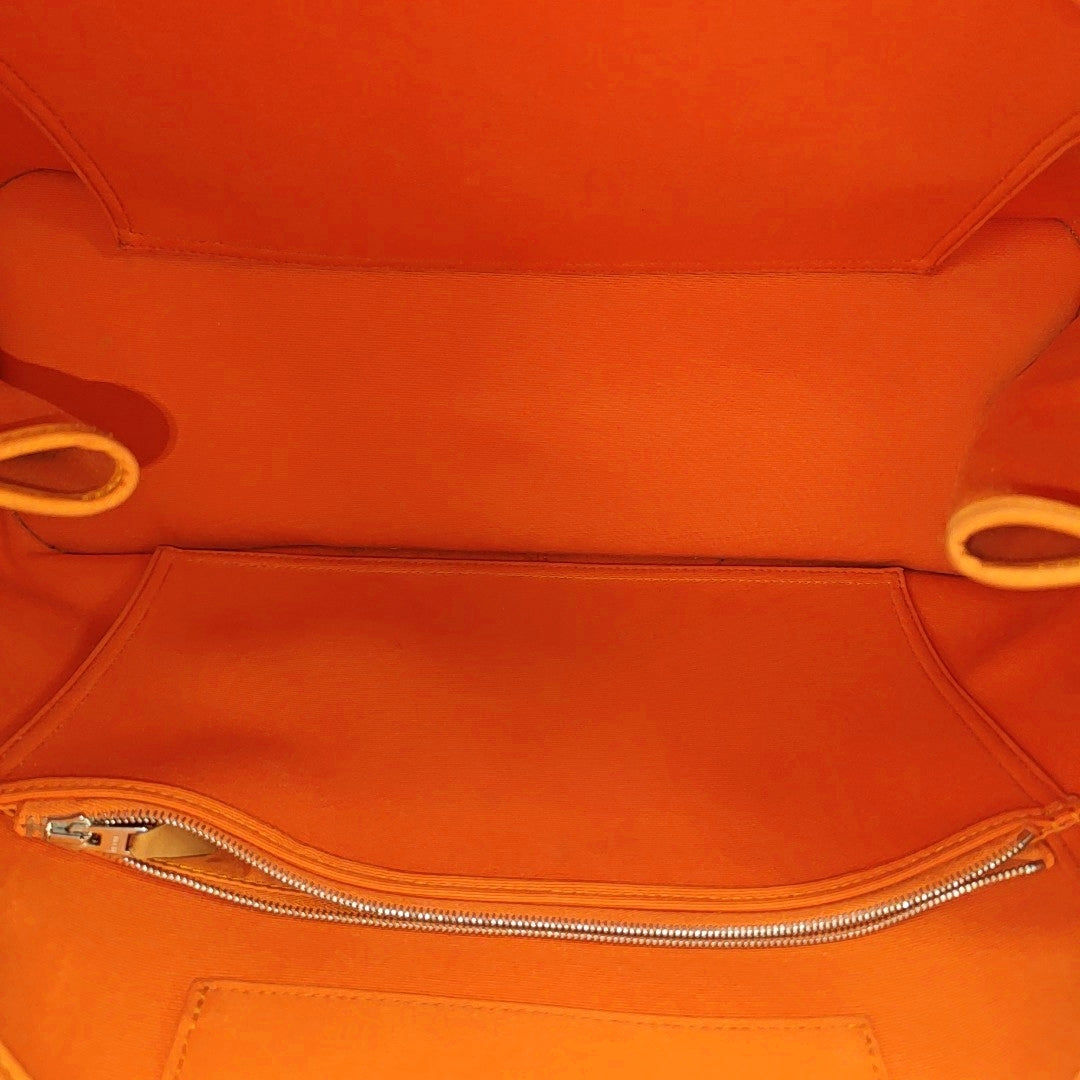 Cabag 39 Canvas Orange