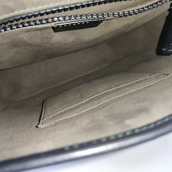 Monogram Coated Canvas Beige