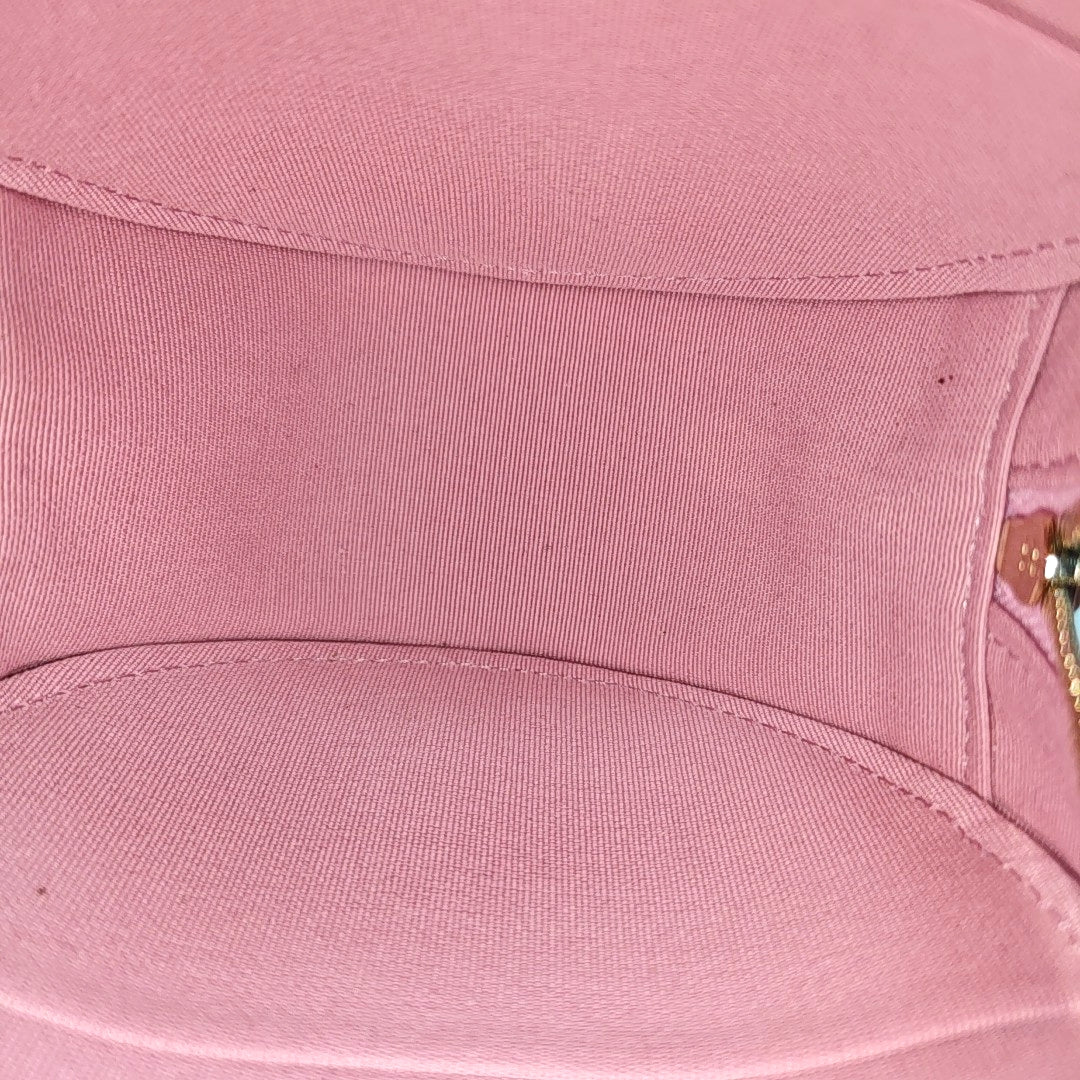 CHANEL 19 Small Quilted Lambskin Pink
