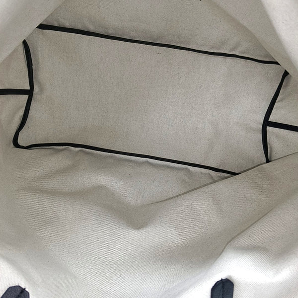 Saint Louis GM Coated Canvas Black