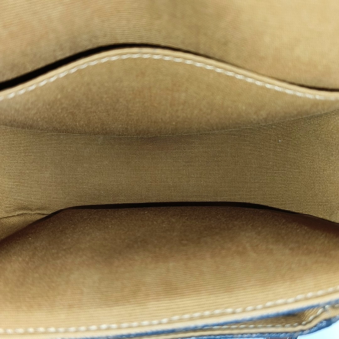FOLCO Medium Coated Canvas Brown