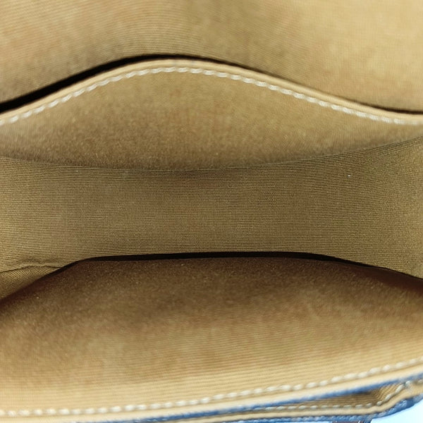 FOLCO Medium Coated Canvas Brown