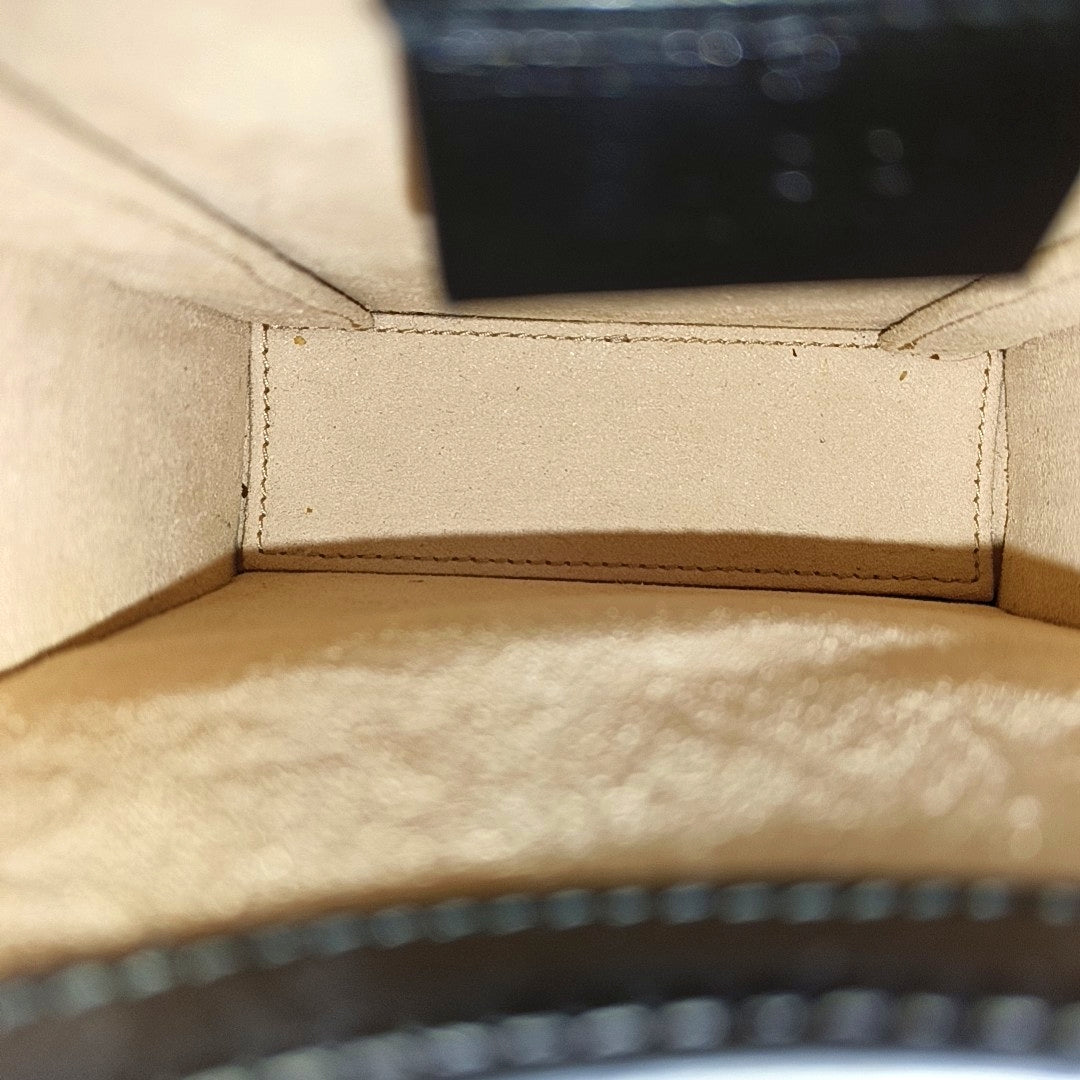 Horsebit 1955 Mini Calfskin Black