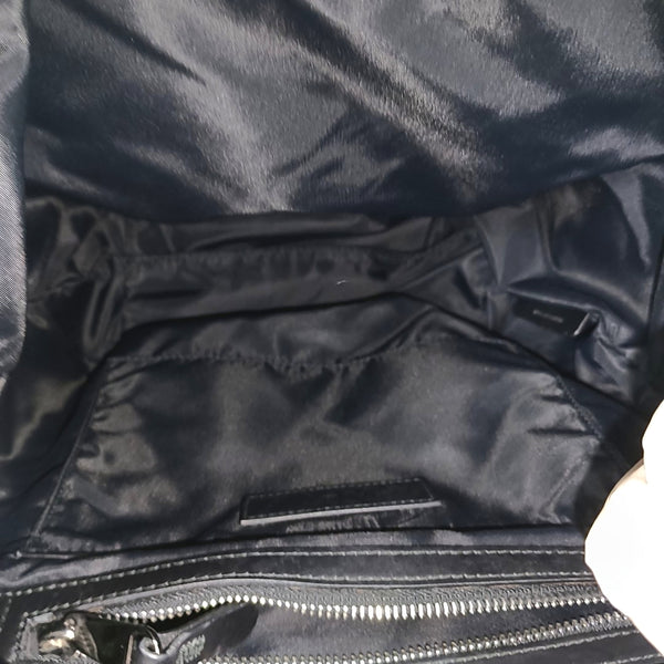 The Rucksack Medium Nylon Pink